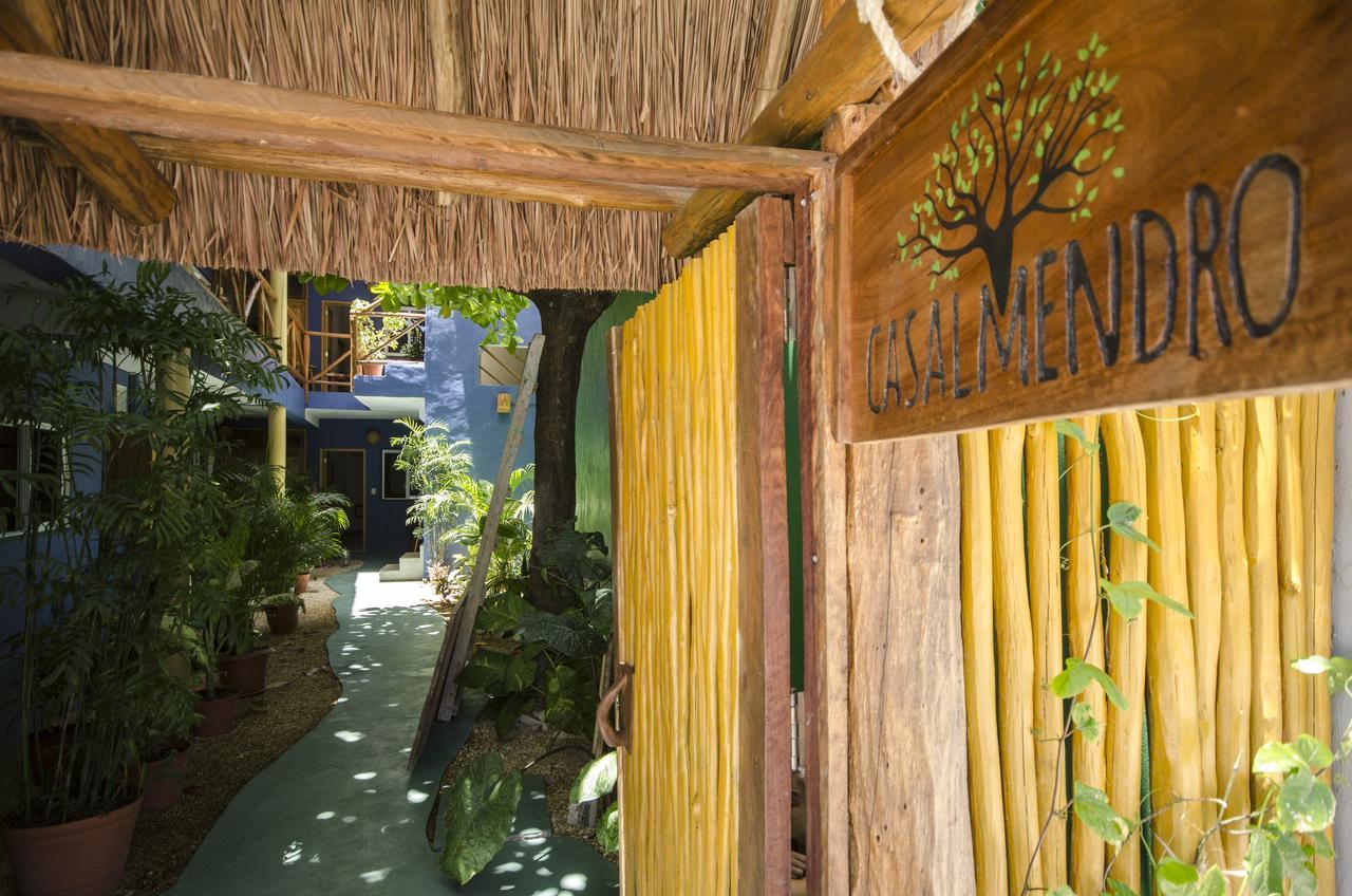 Casa Almendro Hotel Tulum Exterior photo