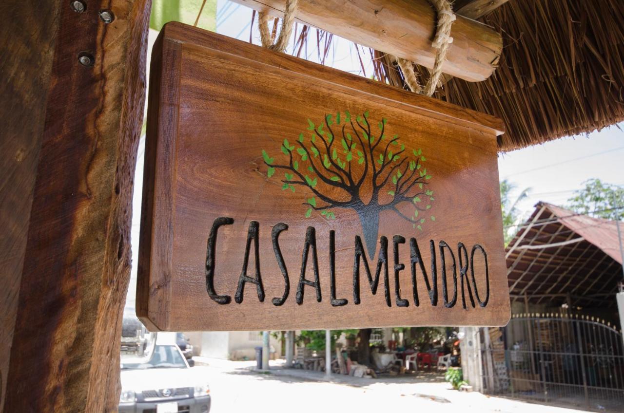 Casa Almendro Hotel Tulum Exterior photo