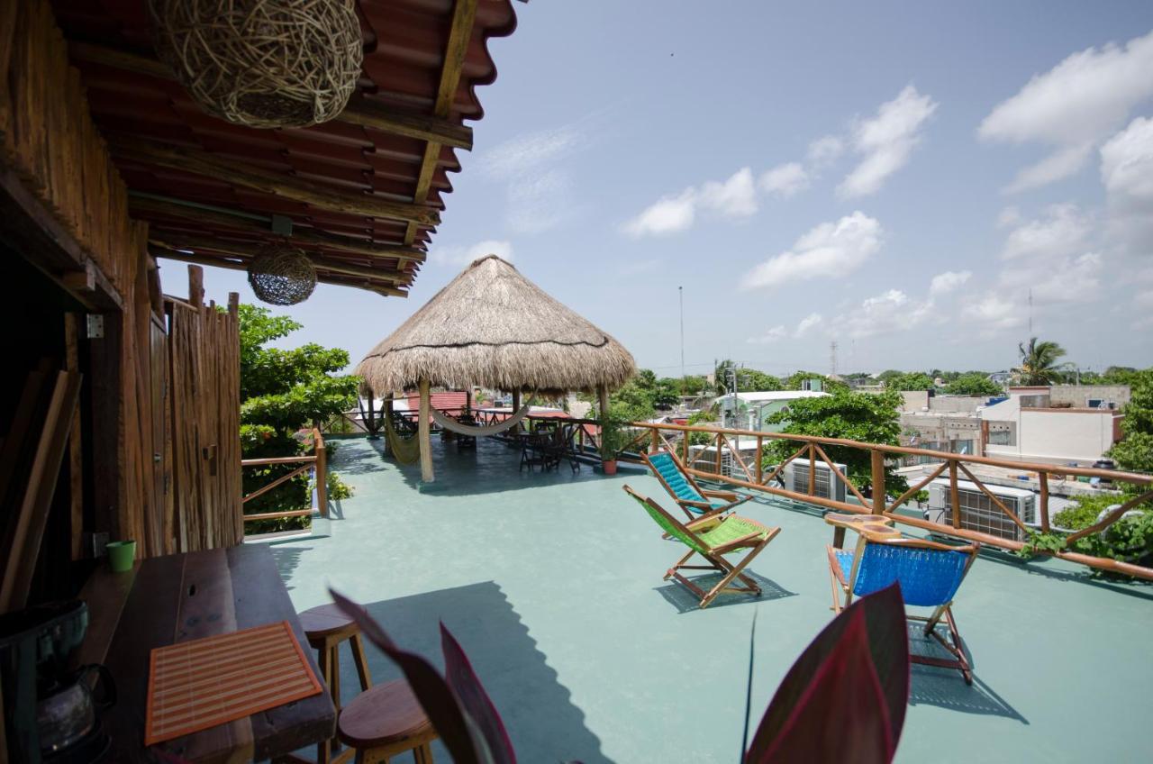 Casa Almendro Hotel Tulum Exterior photo