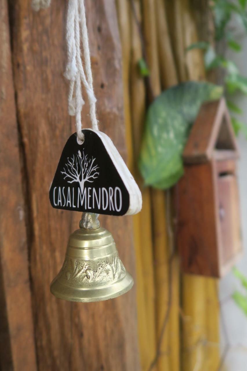 Casa Almendro Hotel Tulum Exterior photo