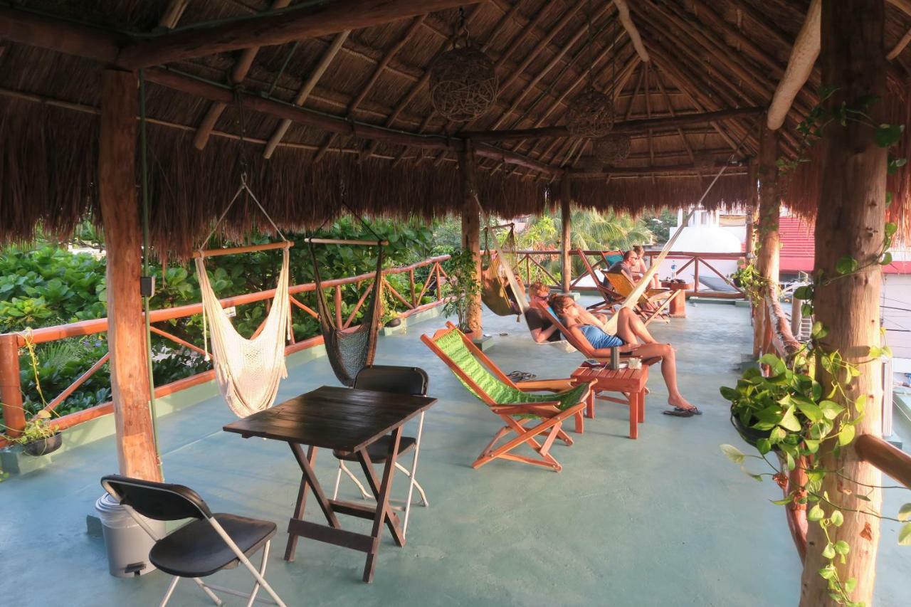 Casa Almendro Hotel Tulum Exterior photo