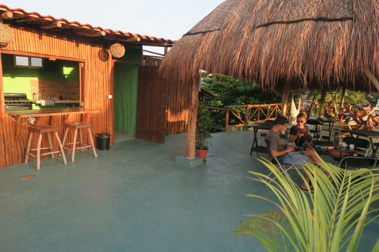 Casa Almendro Hotel Tulum Exterior photo