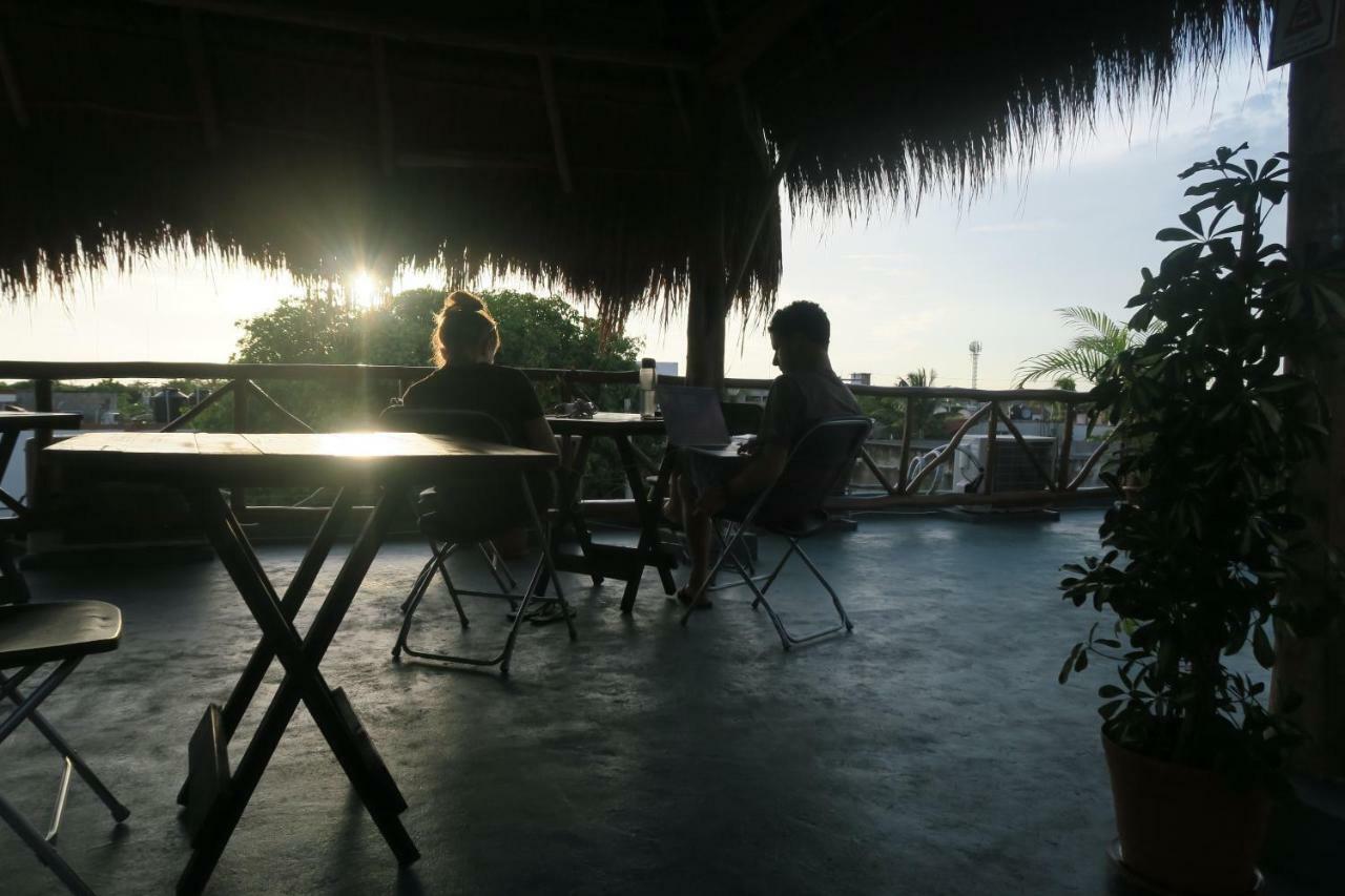Casa Almendro Hotel Tulum Exterior photo