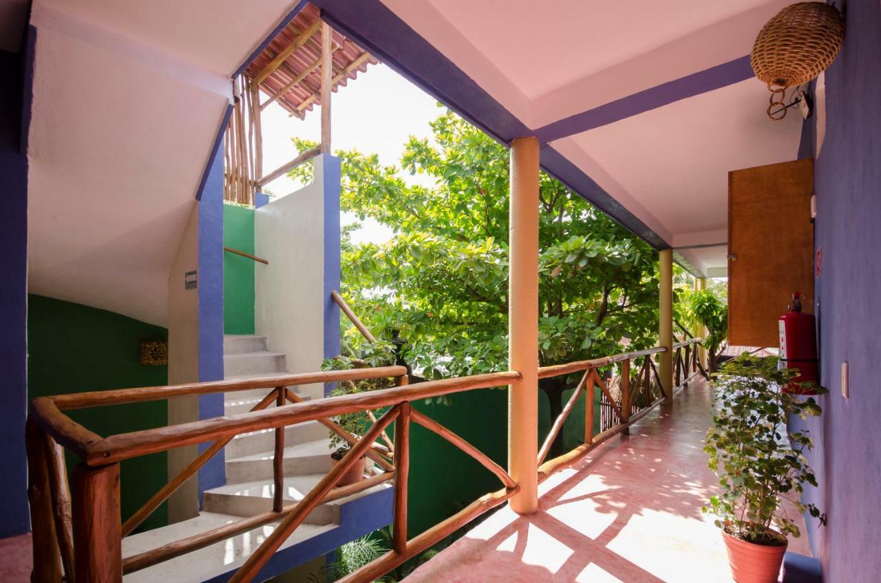 Casa Almendro Hotel Tulum Exterior photo