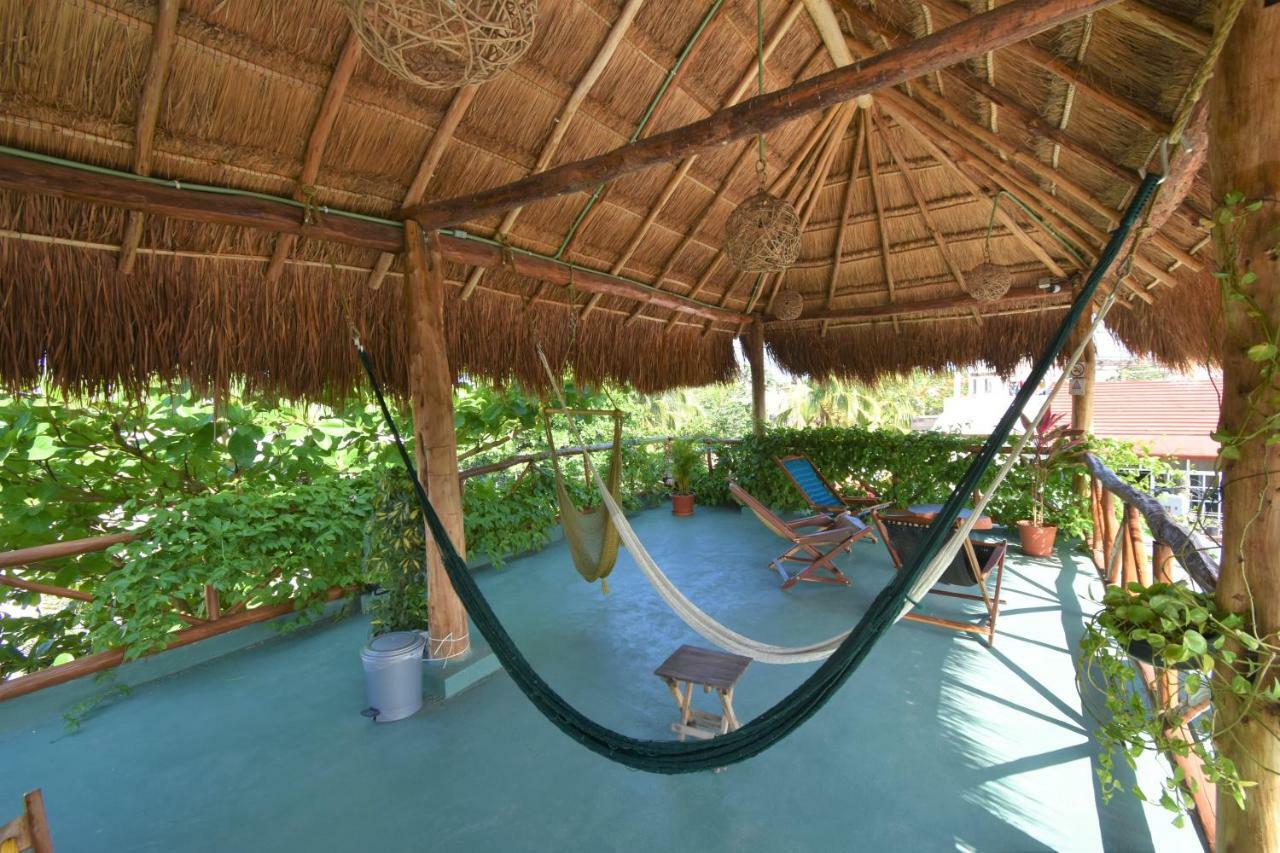 Casa Almendro Hotel Tulum Exterior photo